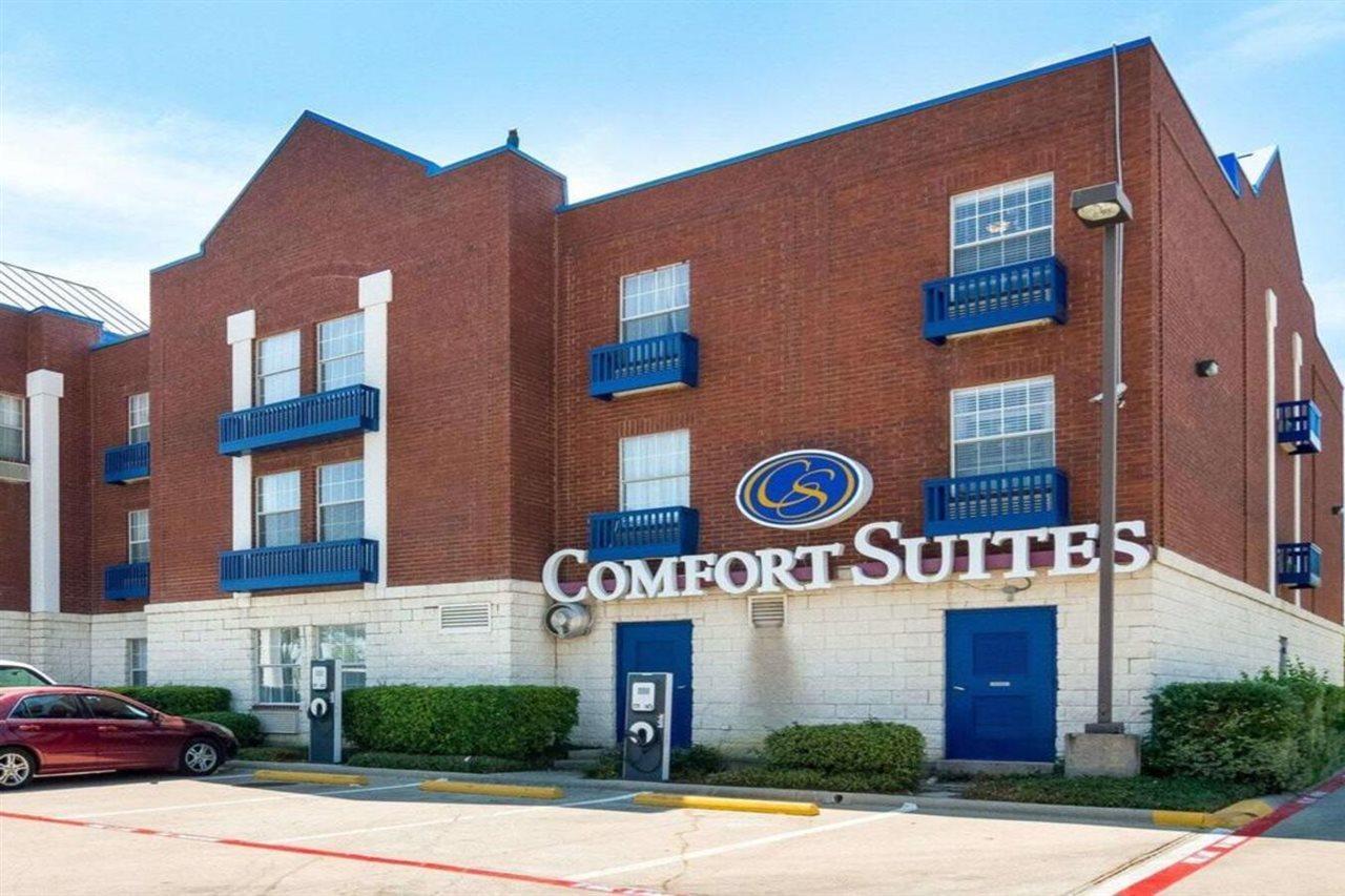 Quality Suites Irving-Las Colinas Bagian luar foto