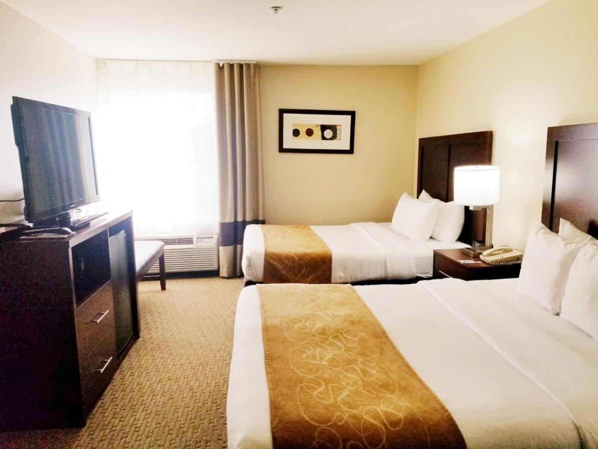 Quality Suites Irving-Las Colinas Bagian luar foto