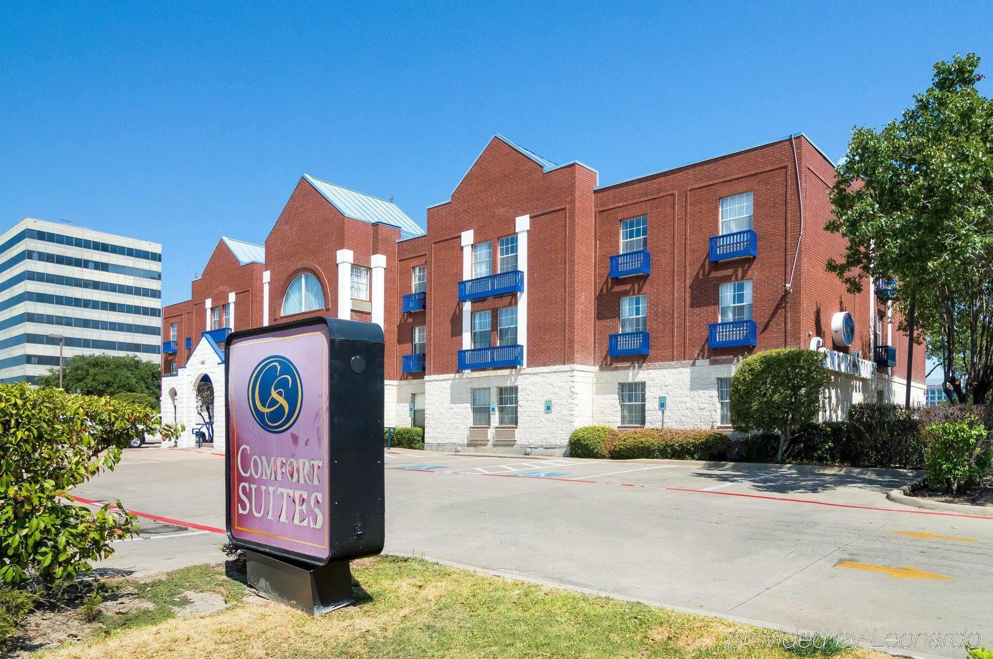 Quality Suites Irving-Las Colinas Bagian luar foto