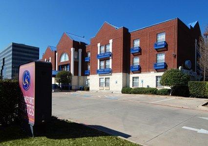 Quality Suites Irving-Las Colinas Bagian luar foto